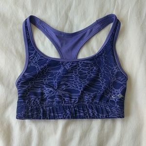 Reversible Sports Bra